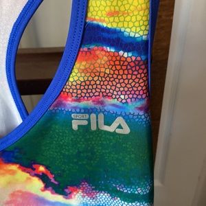 FILA workout Tank Top
